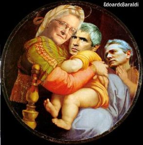 “I bambini col cancro portino la croce”: le bestemmie della Binetti