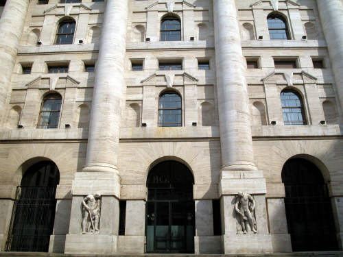 Borsa, la censura di regime | il Simplicissimus