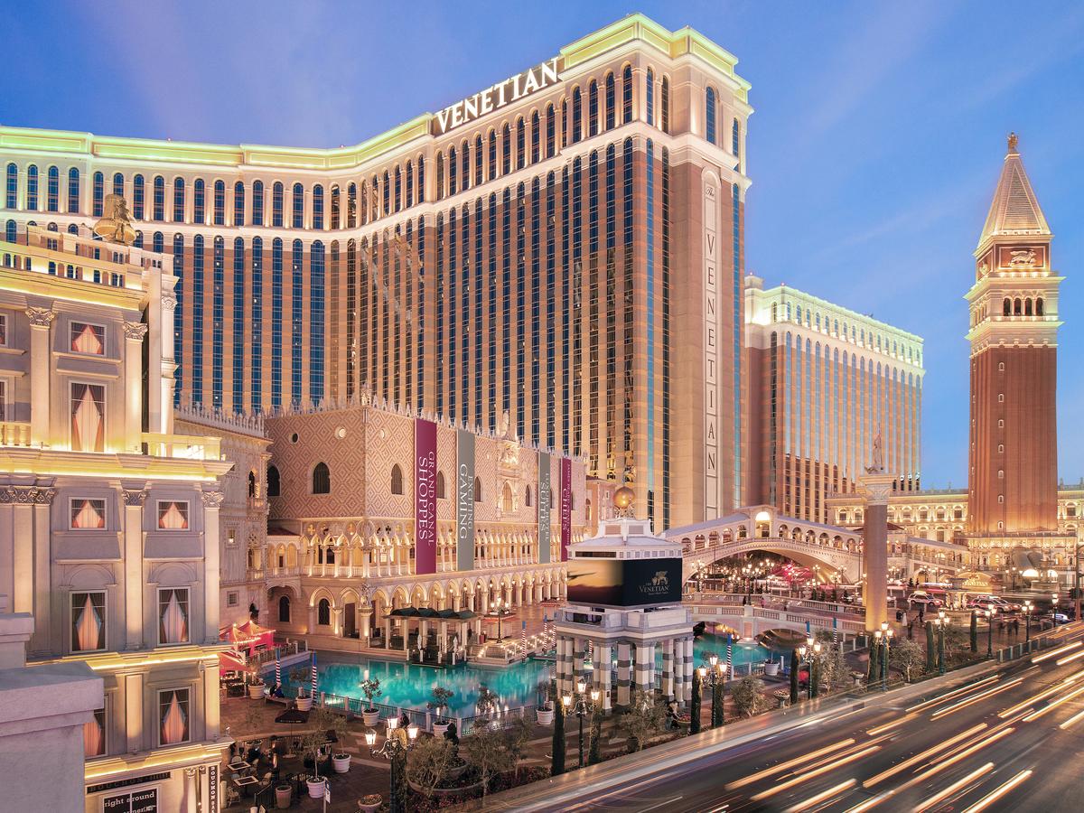 Venetian Resort Las Vegas Casino